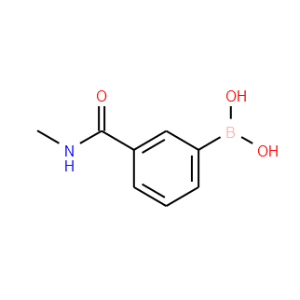 3-(N-Methylaminocarbonyl)phenylboronic acid - Click Image to Close