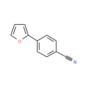 4-Furan-2-yl-benzonitrile