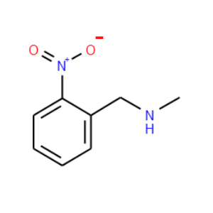 methyl[(2-nitrophenyl)methyl]amine