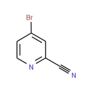 4-Bromo-2-cyanopyridine - Click Image to Close