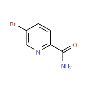 5-Bromopyridine-2-carboxamide - Click Image to Close