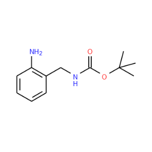 (2-Amino-benzyl)-carbamic acid tert-butyl ester - Click Image to Close