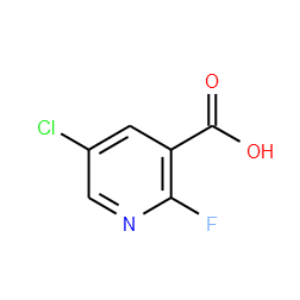 5-Chloro-2-fluoronicotinic acid - Click Image to Close