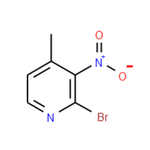 2-Bromo-3-nitro-4-picoline - Click Image to Close