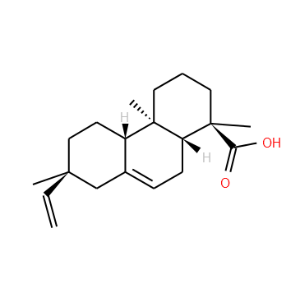 Isopimaric acid - Click Image to Close