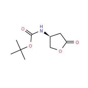 (S)-3-Boc-Amino-gamma-butyrolactone - Click Image to Close