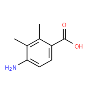 4-Amino-2,3-dimethyl-benzoic acid