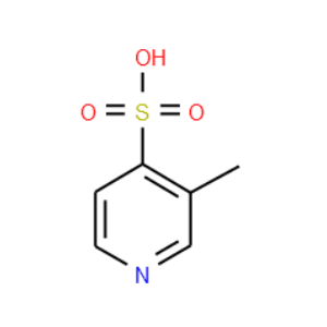 3-Methylpyridine-4-sulfonic acid - Click Image to Close