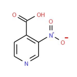 3-Nitroisonicotinic acid - Click Image to Close