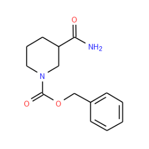 1-N-Cbz-nipecotamide - Click Image to Close