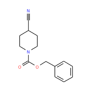 1-N-Cbz-4-cyanopiperidine