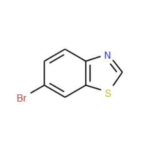 6-bromobenzo[d]thiazole