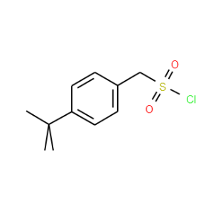 [4-(tert-Butyl)phenyl]methanesulfonyl chloride - Click Image to Close