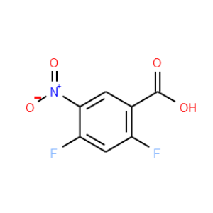 2,4-Difluoro-5-nitrobenzoic acid - Click Image to Close