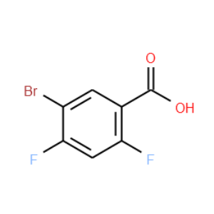 3-Bromo-4,6-difluorobenzoic Acid - Click Image to Close