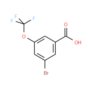 3-Bromo-5-(trifluoromethoxy)benzoic acid - Click Image to Close