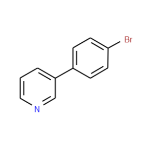 3-(4-Bromophenyl)pyridine - Click Image to Close