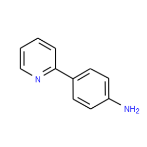 4-(2-Pyridyl)aniline