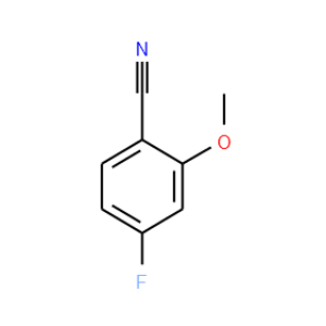 4-Fluoro-2-methoxybenzonitrile - Click Image to Close