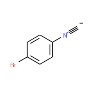 1-Bromo-4-isocyanobenzene