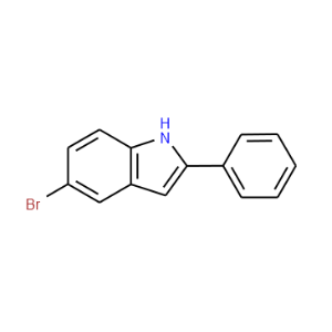 1H-Indole, 5-bromo-2-phenyl-
