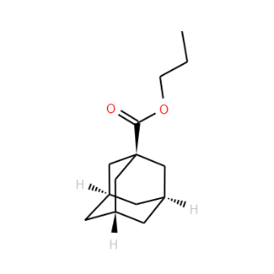 propyl 1-adamantanecarboxylate - Click Image to Close
