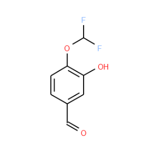 4-Difluoromethoxy-3-hydroxybenzaldehyde - Click Image to Close