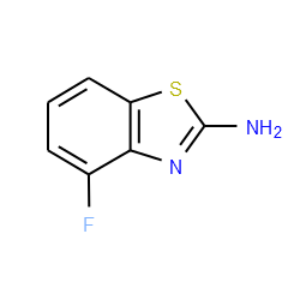 2-Amino-4-fluorobenzothiazole - Click Image to Close