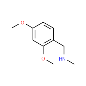 N-(2,4-Dimethoxybenzyl)-N-methylamine