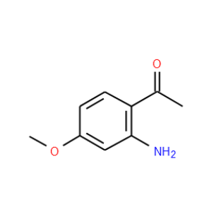 2'Amino-4'-methoxyacetophenone