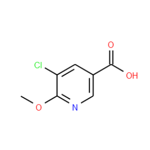 5-Choro-6-methoxynicotinic acid - Click Image to Close