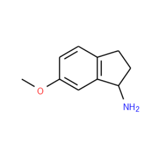 6-Methoxy-1-indanamine