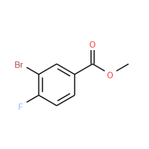 Methyl 3-bromo-4-fluorobenzoate - Click Image to Close