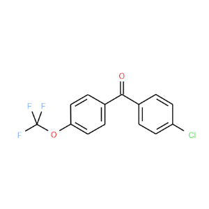 4-Chloro-4'-trifluoromethoxybenzophenone