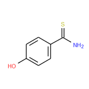 4-Hydroxythiobenzamide - Click Image to Close