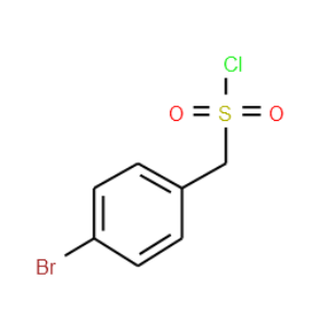 4-Bromobenzylsulfonyl chloride - Click Image to Close