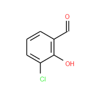 3-chloro-2-hydroxybenzaldehyde