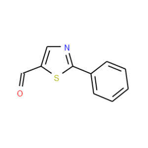 2-phenylthiazole-5-carbaldehyde