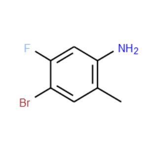 4-Bromo-5-fluoro-2-methylaniline