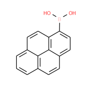 1-Pyrenylboronic acid - Click Image to Close