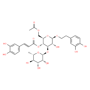 6-Acetylacteoside