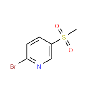 2-Bromo-5-(methylsulfonyl)pyridine - Click Image to Close