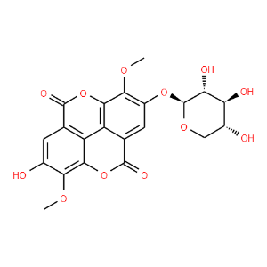 3-O-Methylducheside A - Click Image to Close