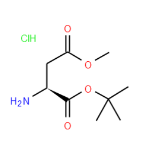L-Aspartic acid 1-tert-butyl 4-methyl - Click Image to Close