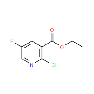 Ethyl 2-chloro-5-fluoronicotinate