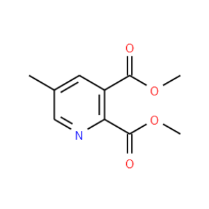 5-Methylpyridine-2,3-dicarboxylic acid dimethyl ester - Click Image to Close
