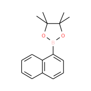 1-Naphthylboronic acid pinacol ester
