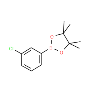3-Chlorophenylboronic acid,pinacol ester - Click Image to Close