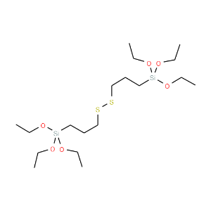 Bis(triethoxysilylpropyl) disulfide - Click Image to Close