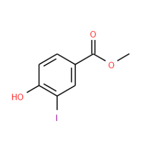 Methyl 4-hydroxy-3-iodobenzoate - Click Image to Close